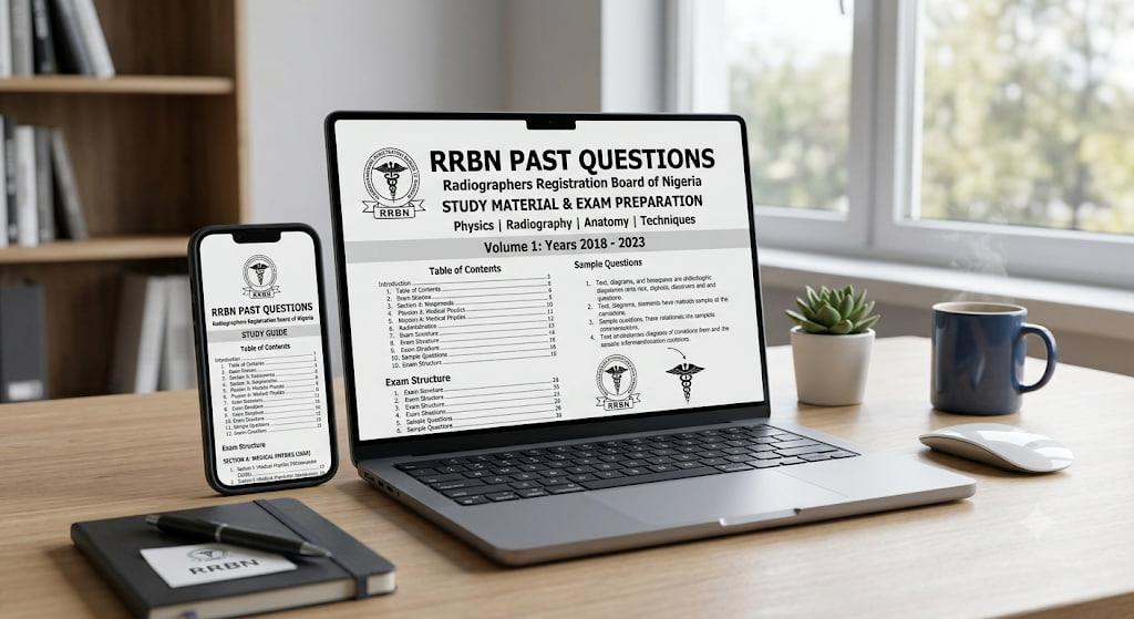 RRBN Second Professional Exam Past Questions PDF