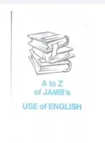 A to Z JAMB Use of English PDF (Latest Edition) - Image 2
