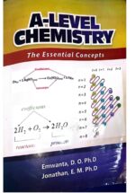 JUPEB Chemistry (CHM 001 & CHM 002) Textbook PDF