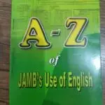 A to Z JAMB Use of English PDF (Latest Edition)