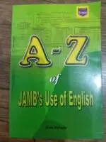 A to Z JAMB Use of English PDF (Latest Edition)