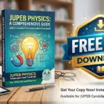 JUPEB Physics Syllabus PDF Download (Latest Official Version)