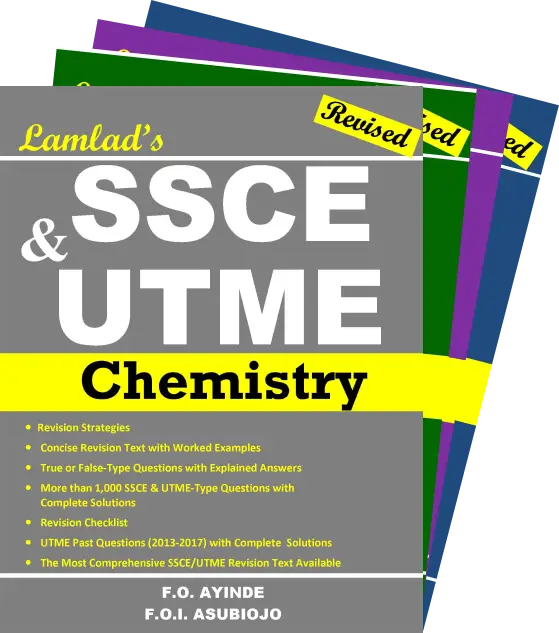 Lamlad Chemistry Textbook PDF